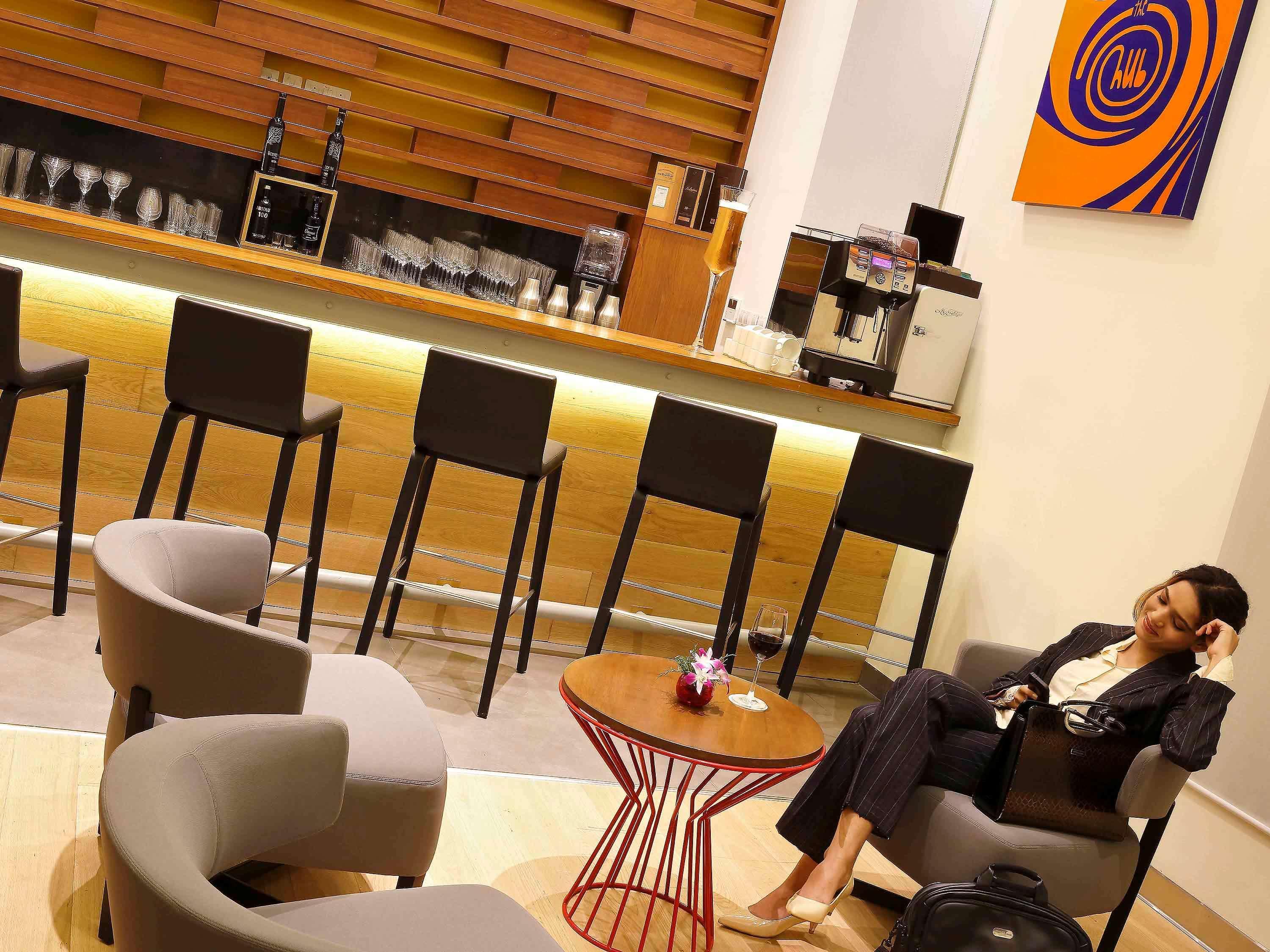 Ibis Kochi City Centre - An Accor Brand Exterior photo