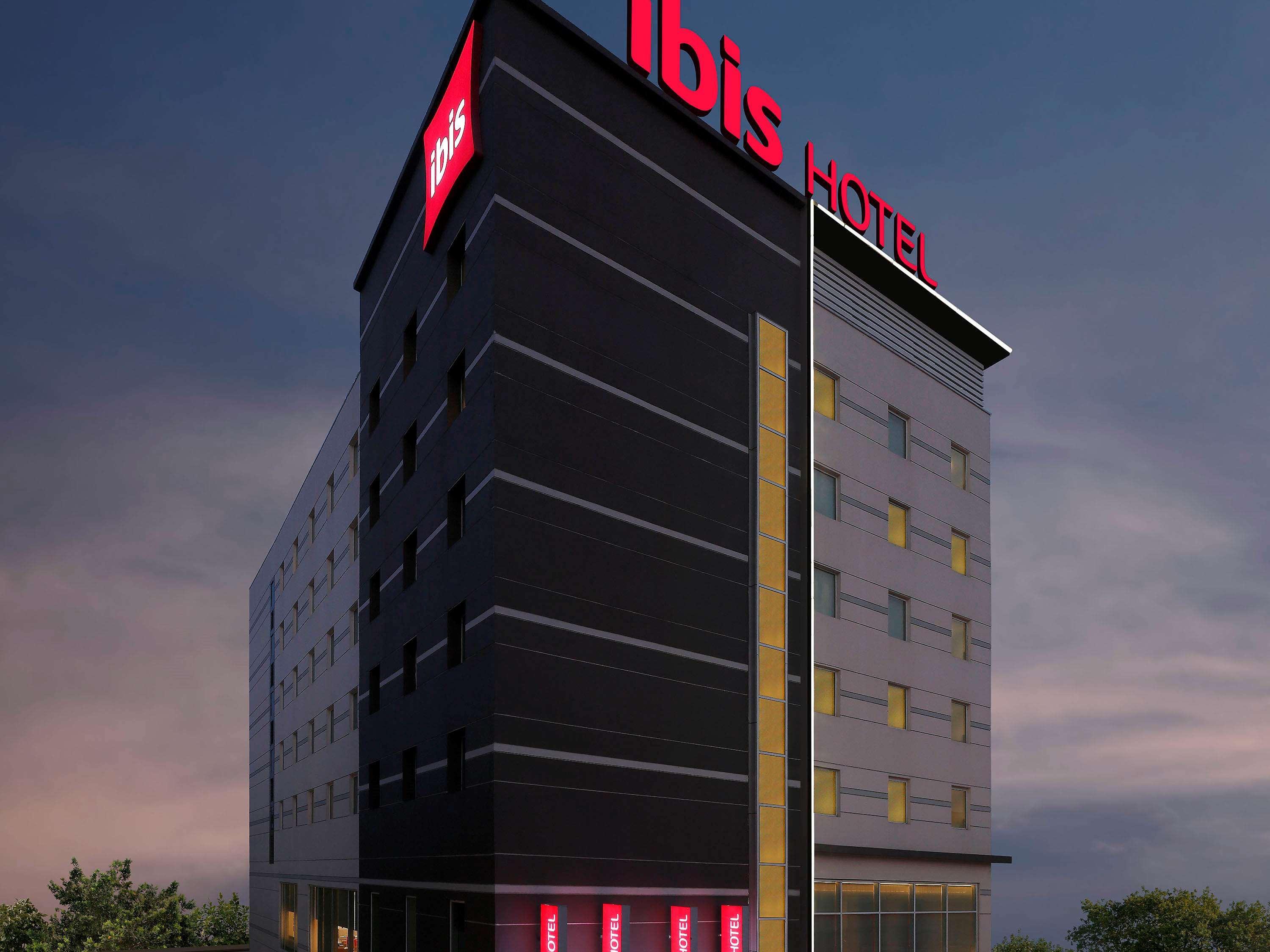 Ibis Kochi City Centre - An Accor Brand Exterior photo