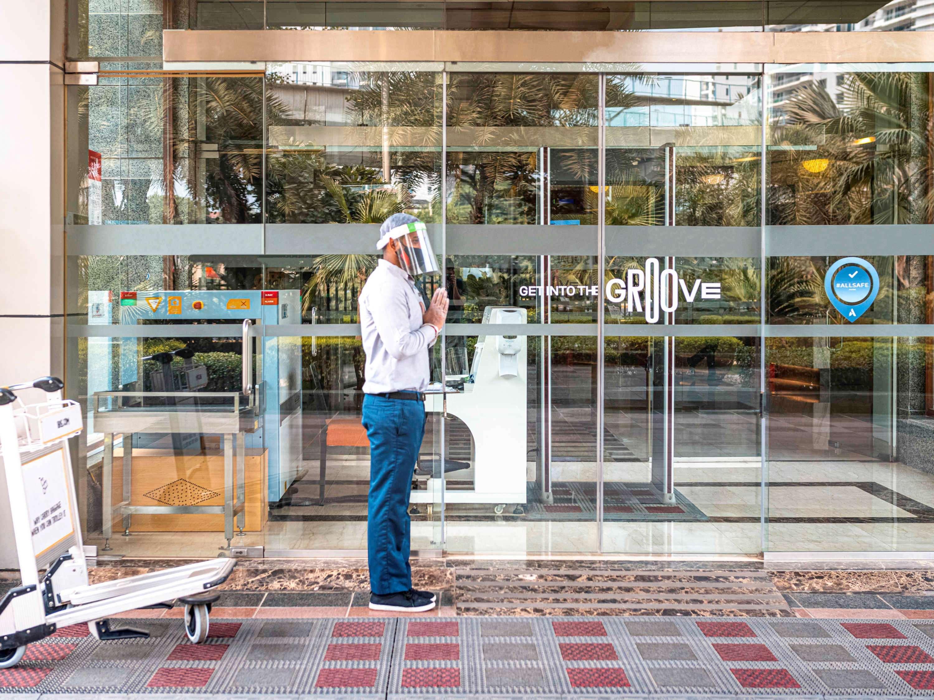 Ibis Kochi City Centre - An Accor Brand Exterior photo