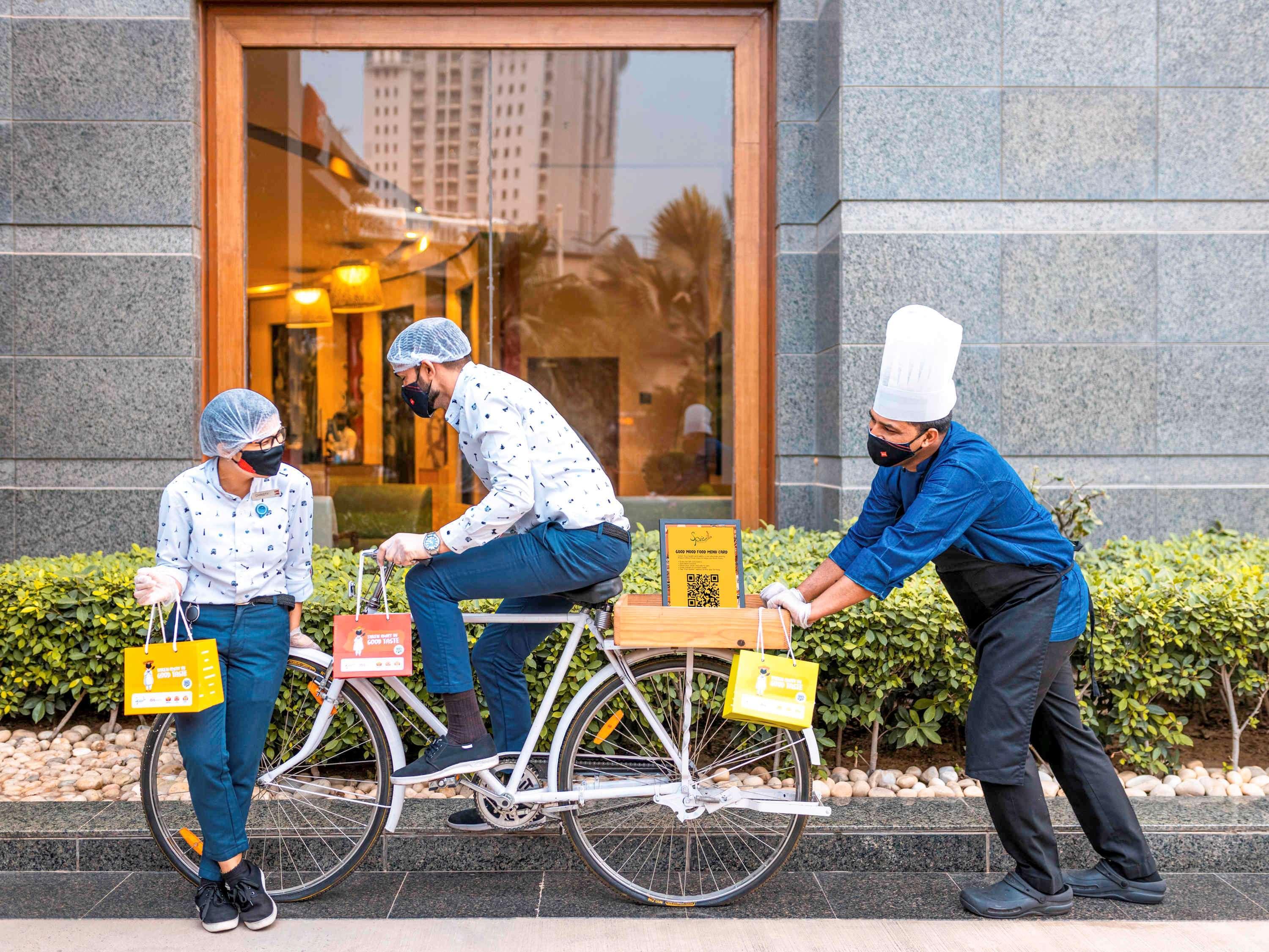 Ibis Kochi City Centre - An Accor Brand Exterior photo