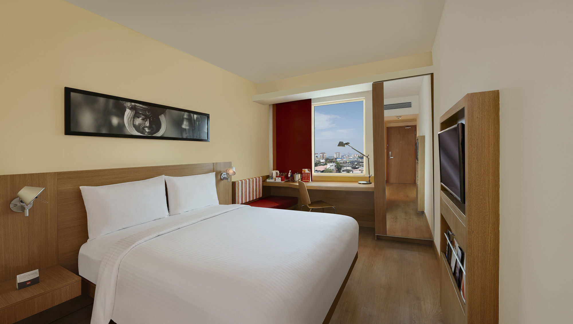 Ibis Kochi City Centre - An Accor Brand Exterior photo