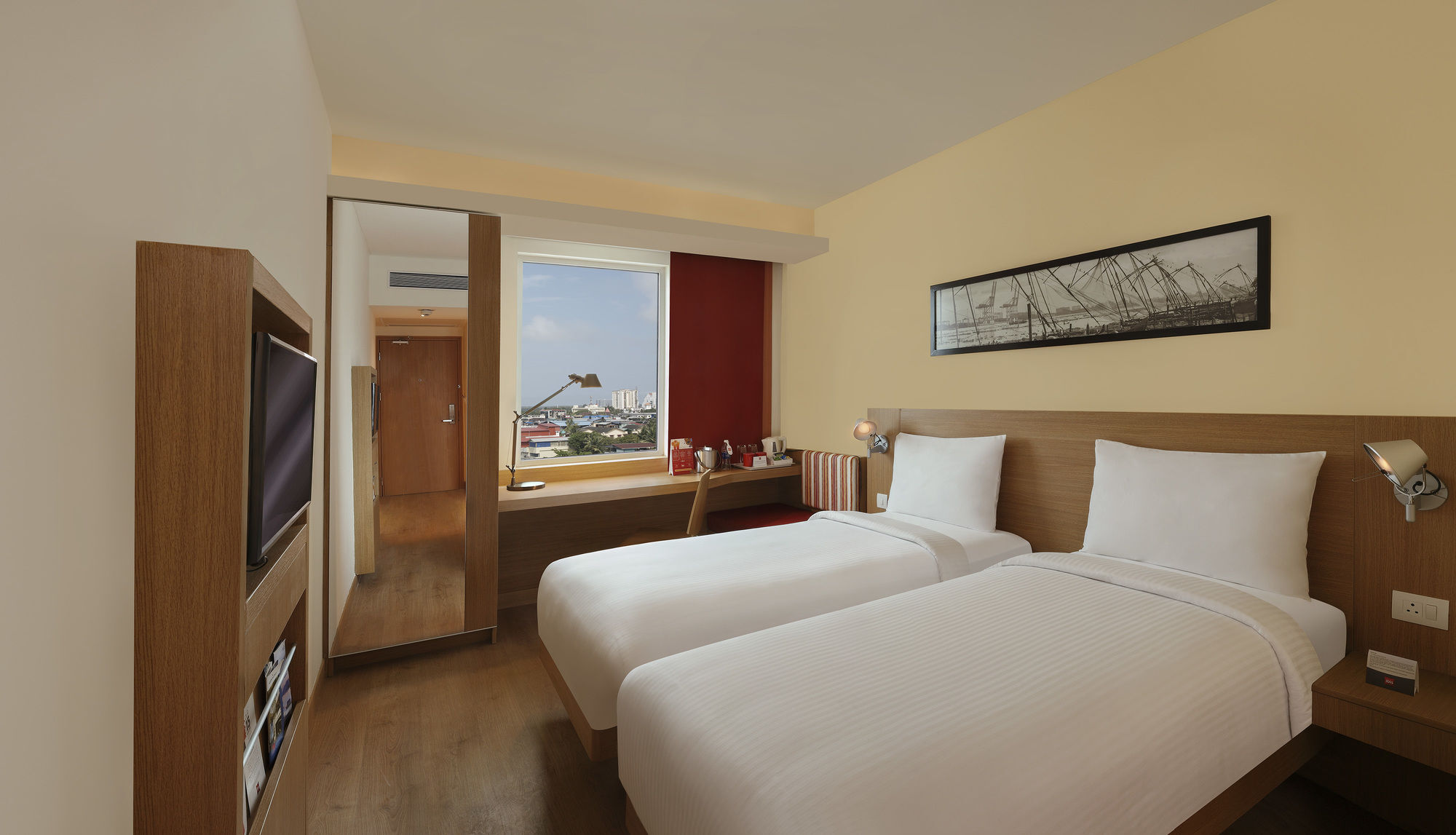 Ibis Kochi City Centre - An Accor Brand Exterior photo